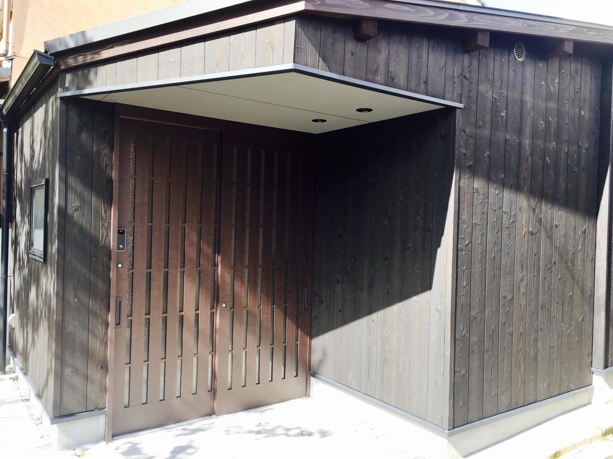 Maruya Guest House Hakubaicho Quioto Exterior foto