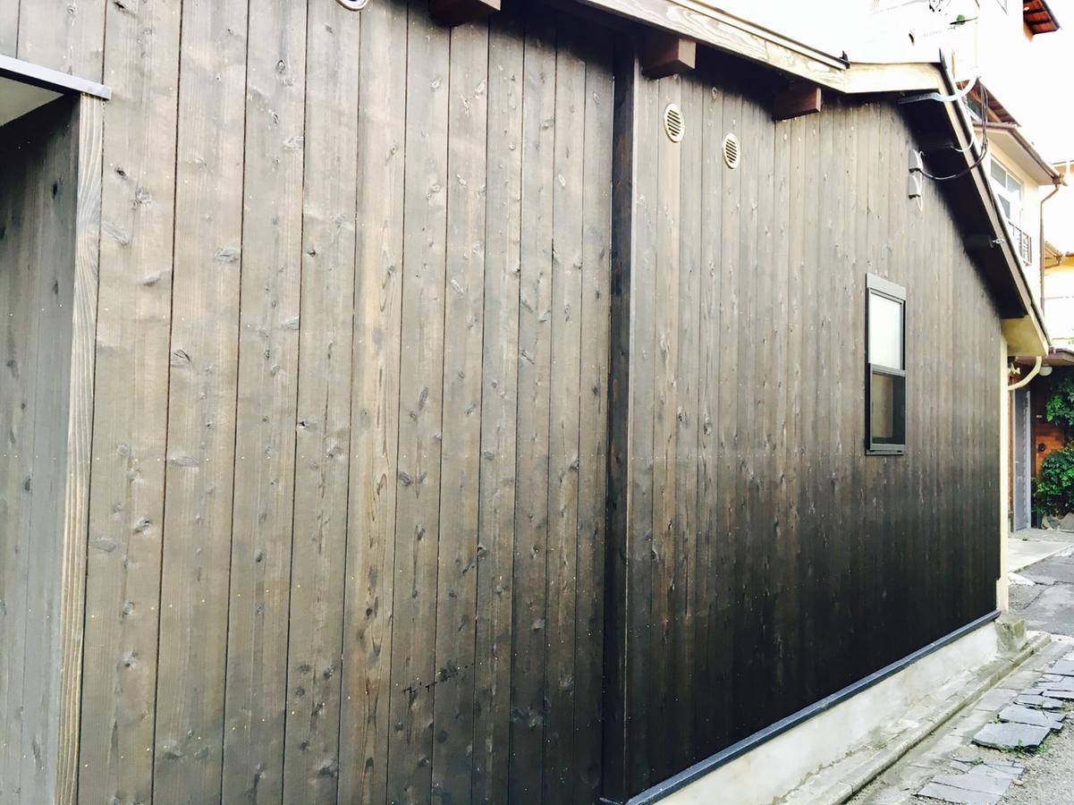Maruya Guest House Hakubaicho Quioto Exterior foto