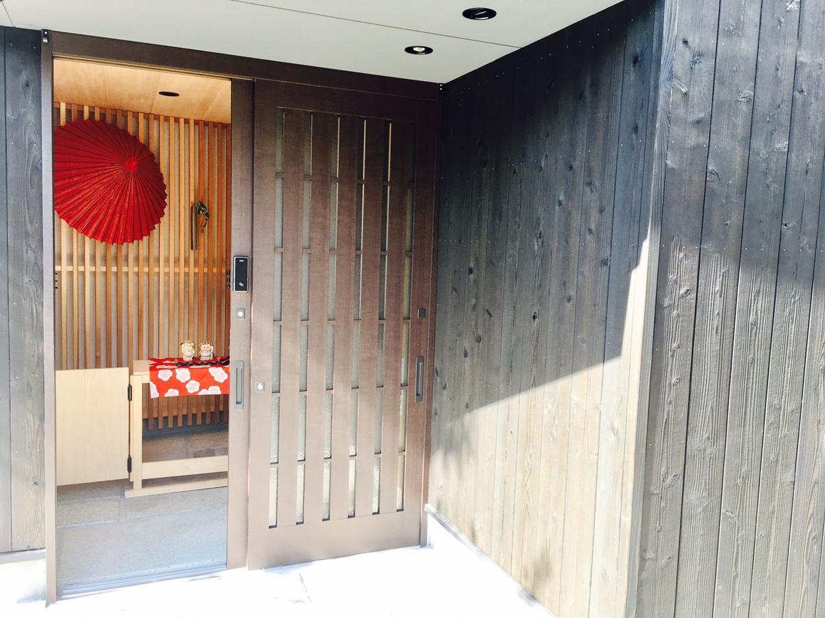 Maruya Guest House Hakubaicho Quioto Exterior foto