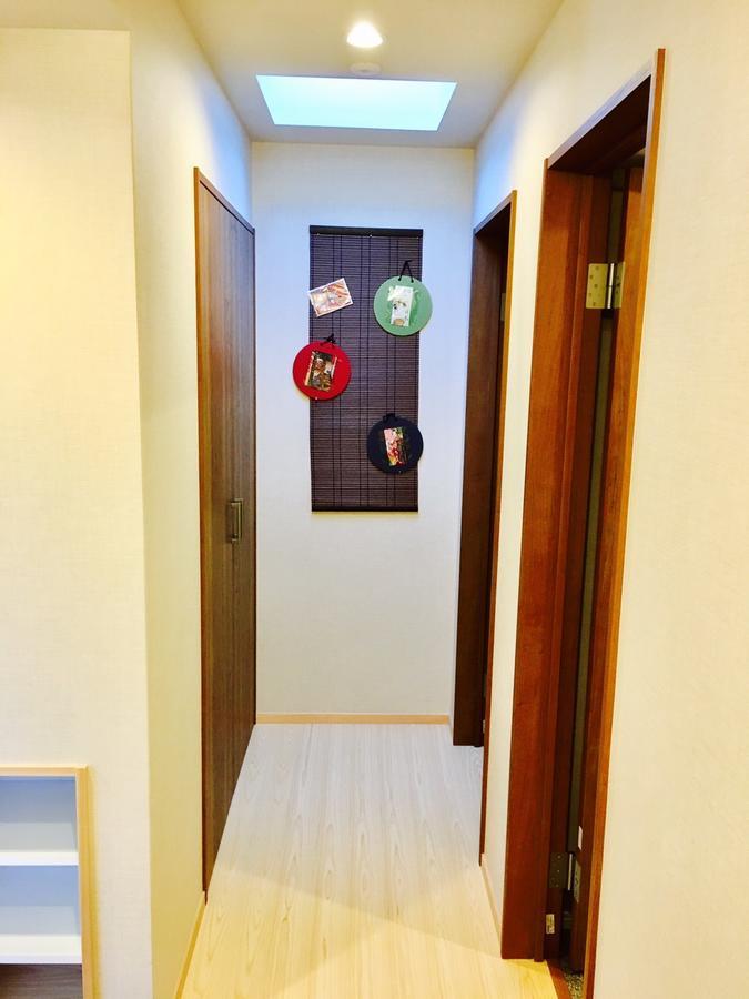 Maruya Guest House Hakubaicho Quioto Exterior foto